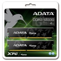 A-DATA 4GB KIT DDR3 1333MHz Gaming Series